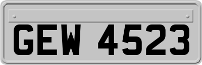GEW4523