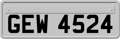 GEW4524