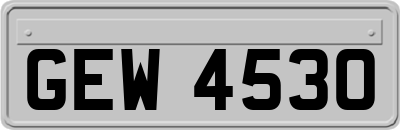 GEW4530