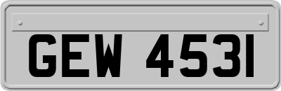 GEW4531
