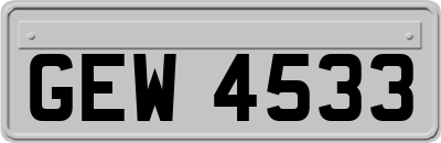 GEW4533