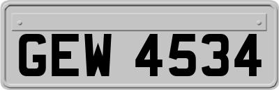 GEW4534