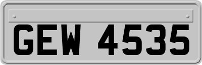 GEW4535