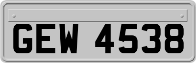 GEW4538