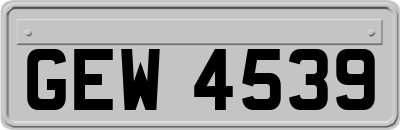 GEW4539