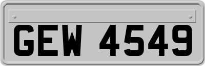 GEW4549