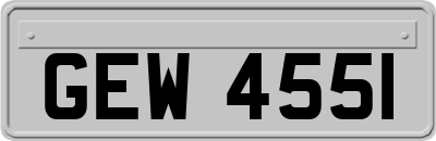 GEW4551