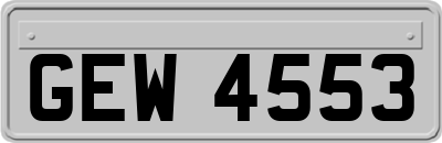 GEW4553