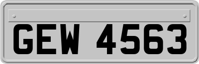 GEW4563