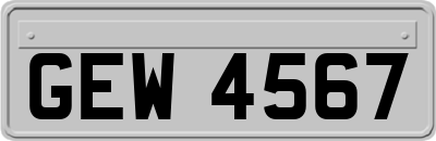 GEW4567