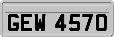 GEW4570