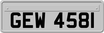 GEW4581