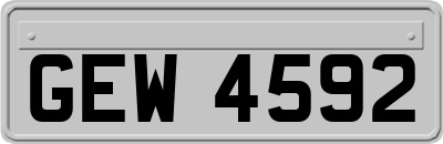 GEW4592