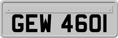 GEW4601