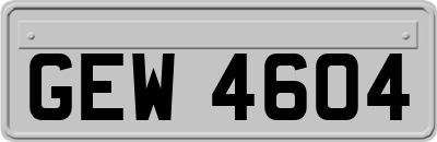GEW4604
