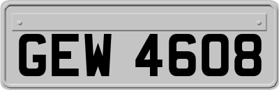 GEW4608