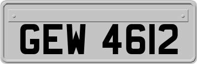 GEW4612