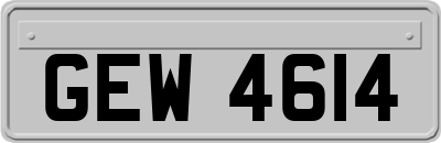 GEW4614