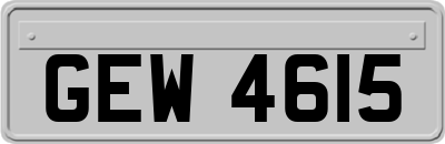 GEW4615