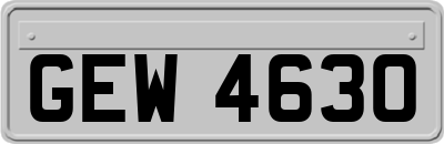 GEW4630