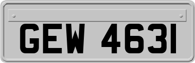 GEW4631
