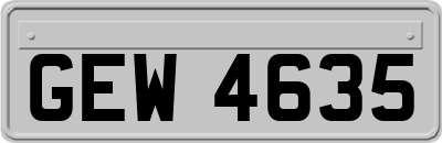 GEW4635