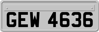GEW4636
