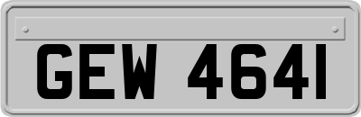 GEW4641
