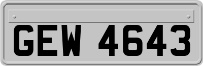 GEW4643