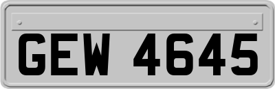 GEW4645