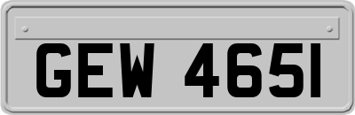 GEW4651