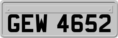 GEW4652
