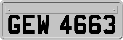 GEW4663