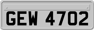 GEW4702