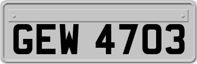 GEW4703