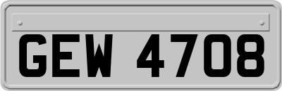 GEW4708