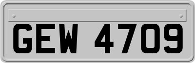 GEW4709