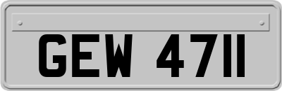 GEW4711
