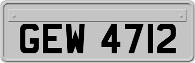 GEW4712