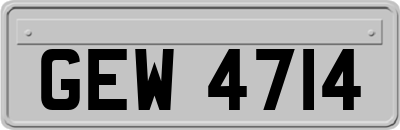 GEW4714
