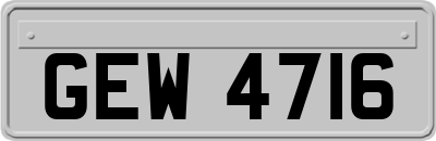 GEW4716