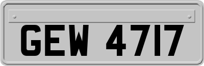 GEW4717
