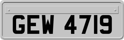 GEW4719