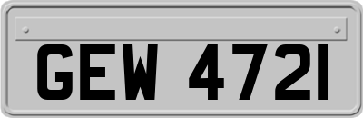 GEW4721