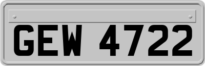 GEW4722