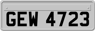 GEW4723