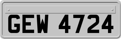 GEW4724