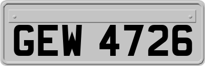 GEW4726