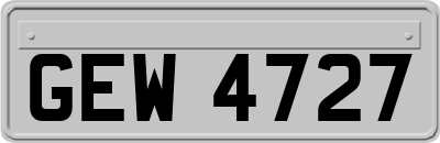 GEW4727