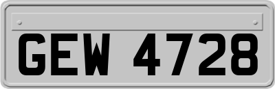 GEW4728